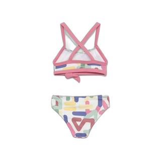 FILA  Maillot de bain 2 pièces fille  Saida AOP 