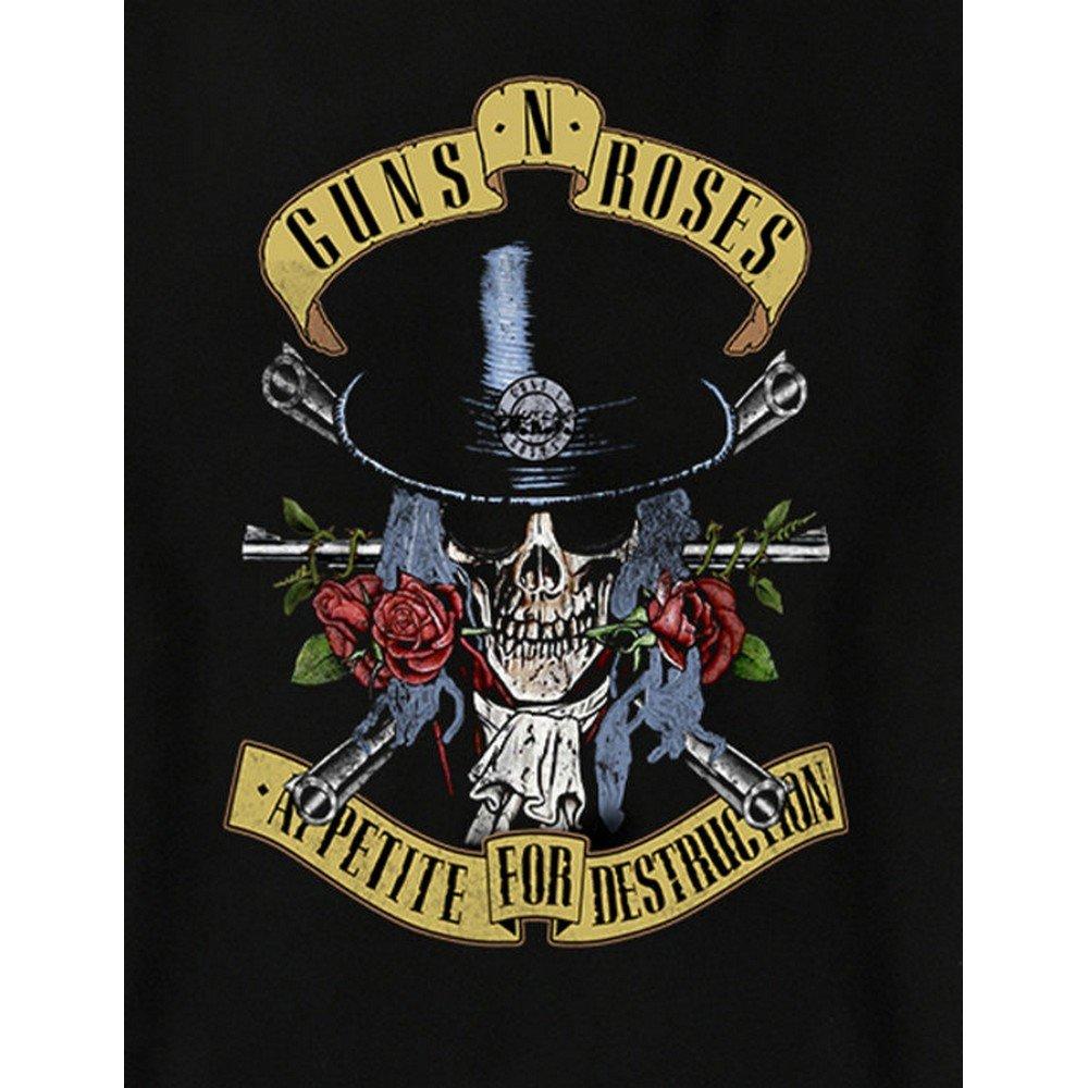 Amplified  Top Hat Skull TShirtKleid 