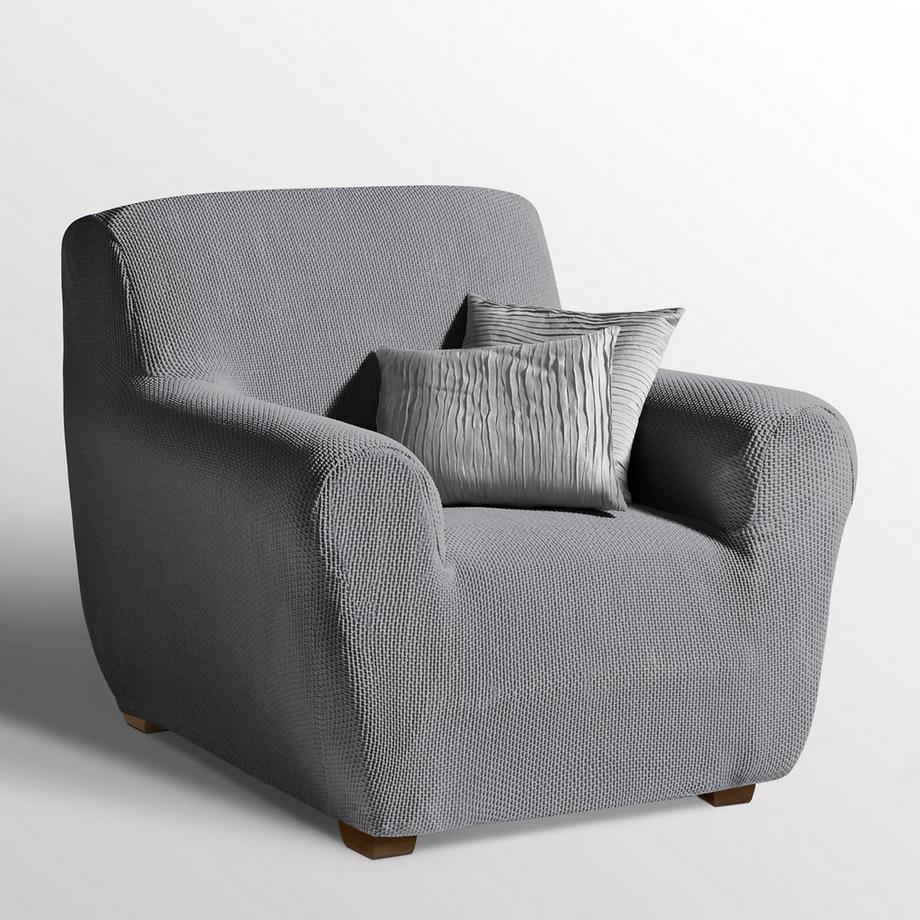 SO'HOME  Housse extensible pour fauteuil et canapé AHMIS 
