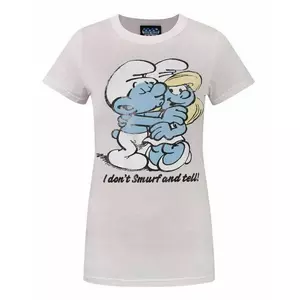 Smurf And Tell TShirt