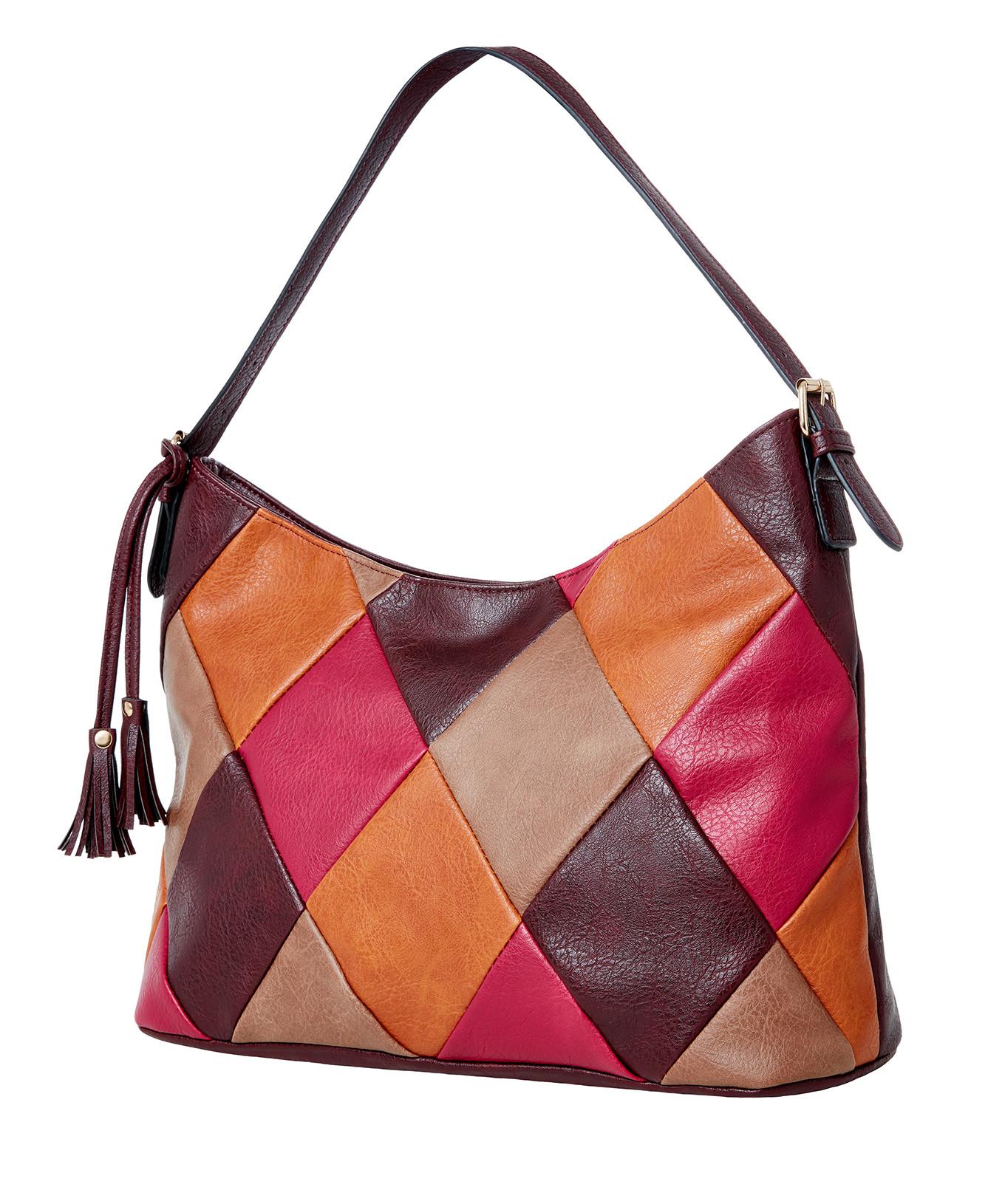 Joe Browns  Sac Patchwork Rétro 