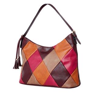 Joe Browns  Retro-Patchwork-Tasche 