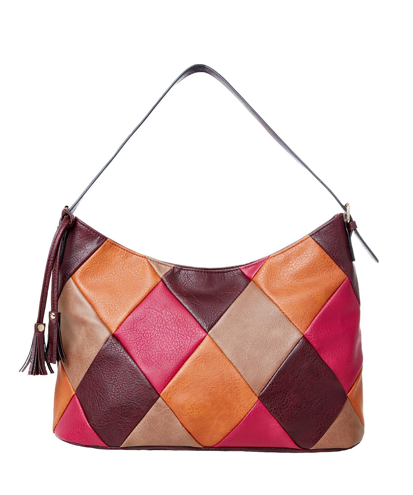 Joe Browns  Sac Patchwork Rétro 