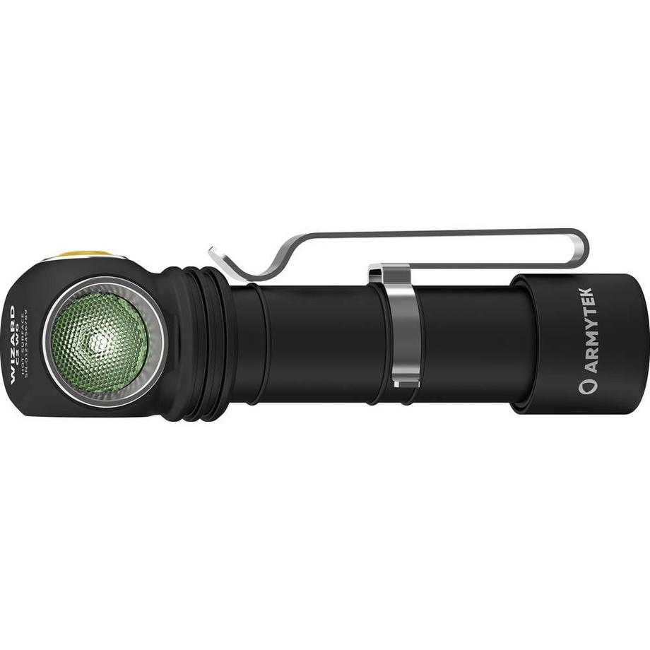 ArmyTek  Wizard C2 WG Magnet USB White Multi-Taschenlampe 3 in 1 mit kräftigem und Licht 