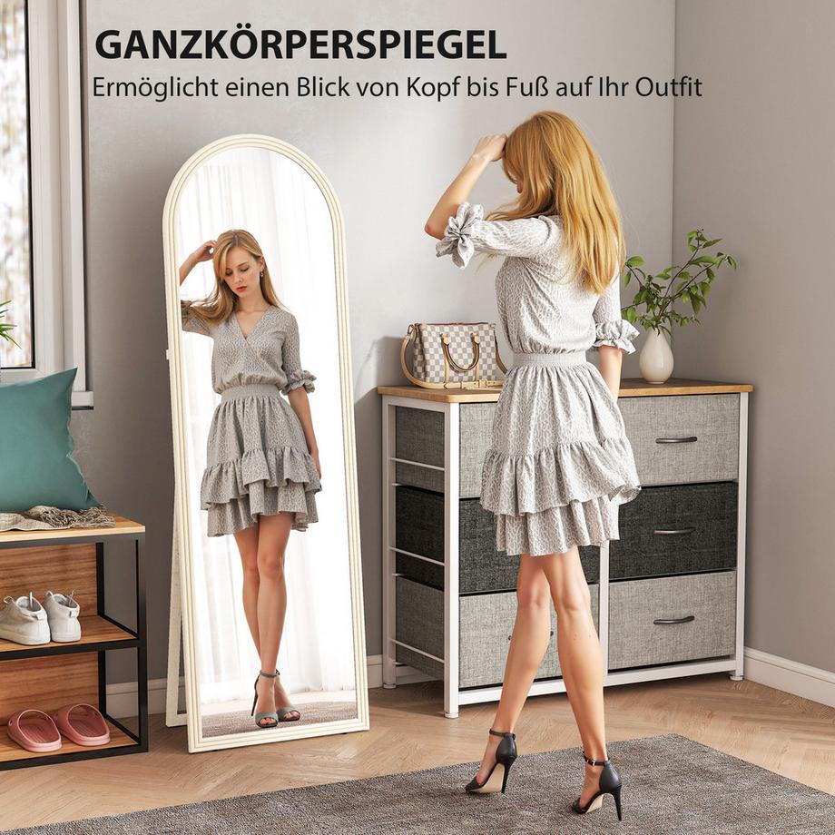 HOMCOM Ganzkörperspiegel  