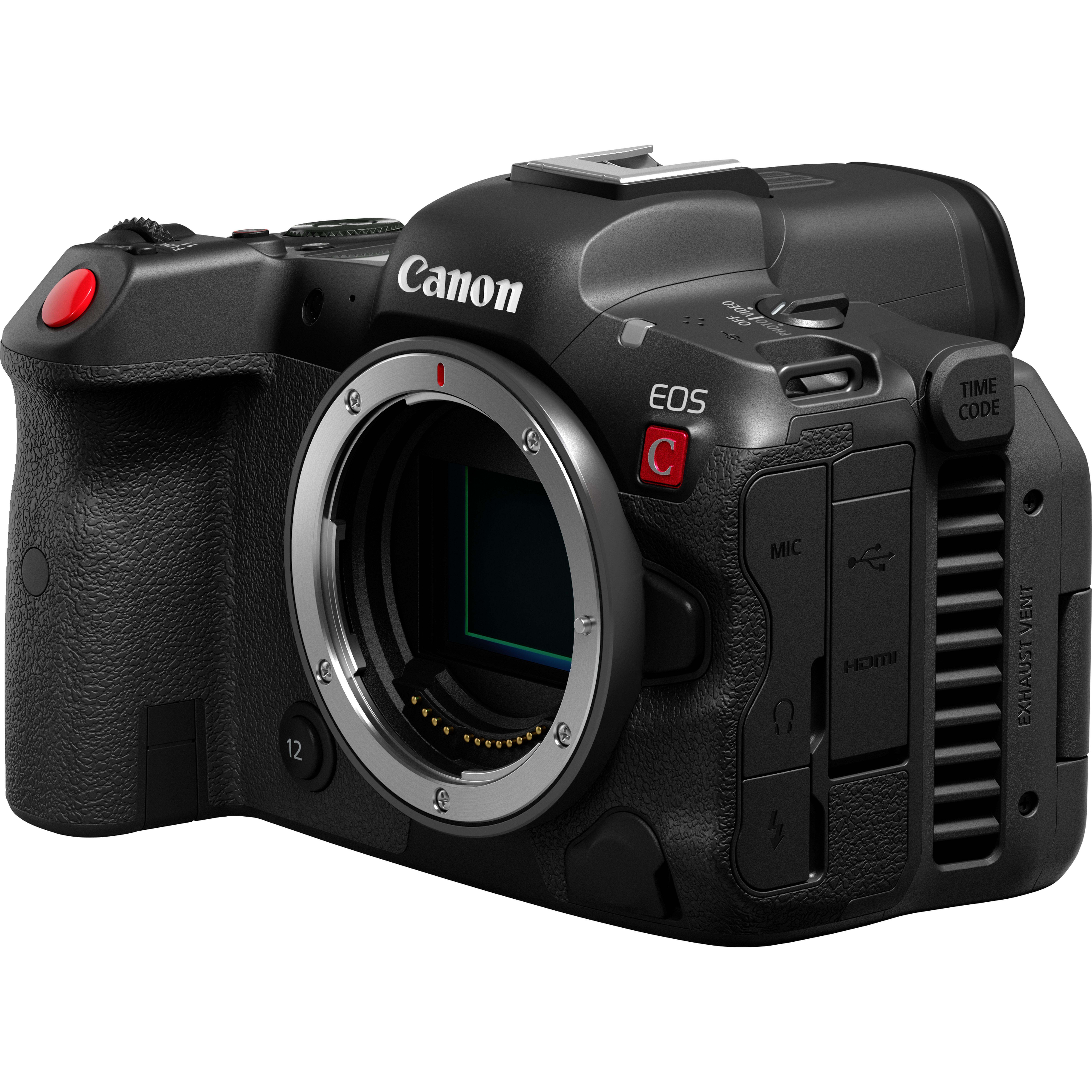 Canon  EOS EOS R5 C Caméra Cinema EOS, boîtier nu 