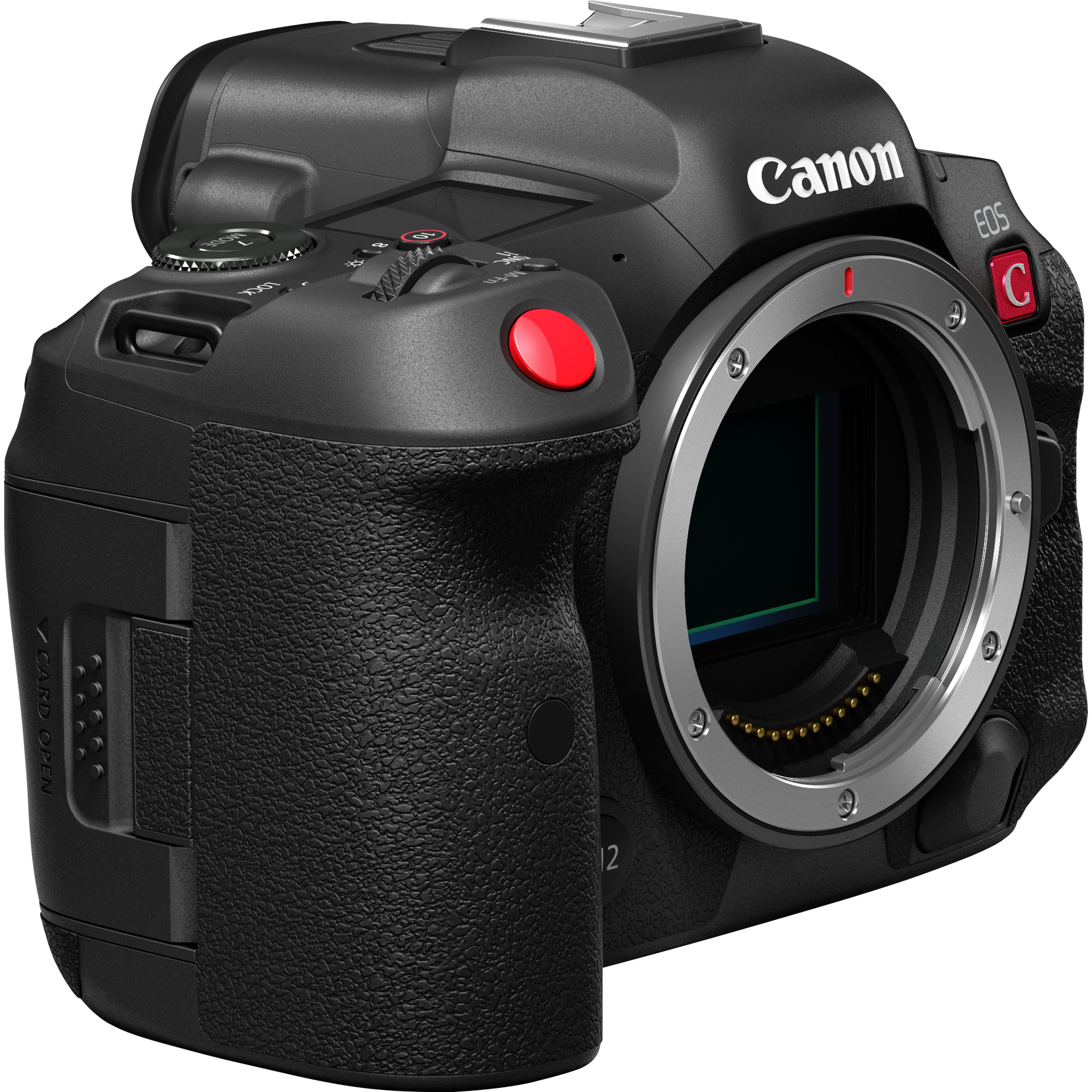 Canon  EOS EOS R5 C Caméra Cinema EOS, boîtier nu 
