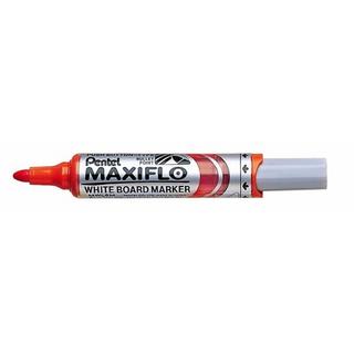 Pentel PENTEL Whiteboard Marker 6mm MWL5M-F orange  