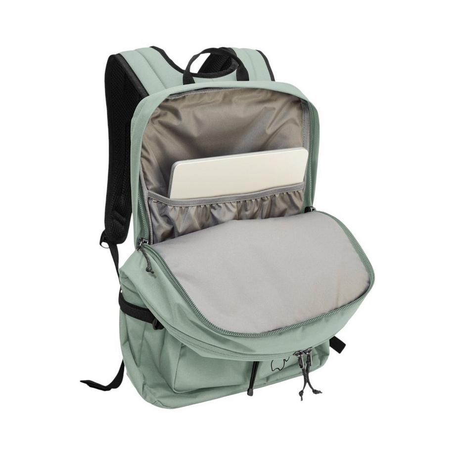 Jack Wolfskin Berkeley 24 Zaino Green Zinnia  