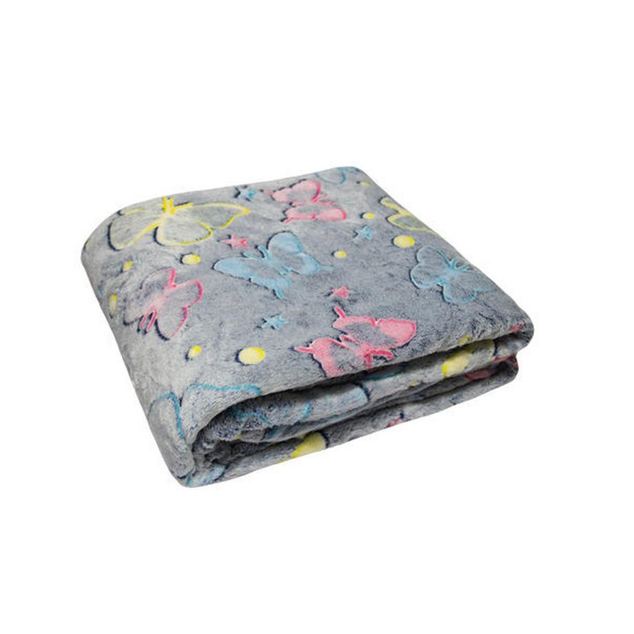 Flair Couverture Papillons Lumineuse  