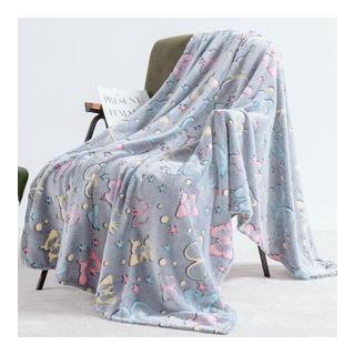 Flair Couverture Papillon Luminescente  