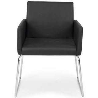 mutoni Fauteuil Sixty noir  