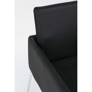 mutoni Fauteuil Sixty noir  