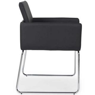 mutoni Fauteuil Sixty noir  