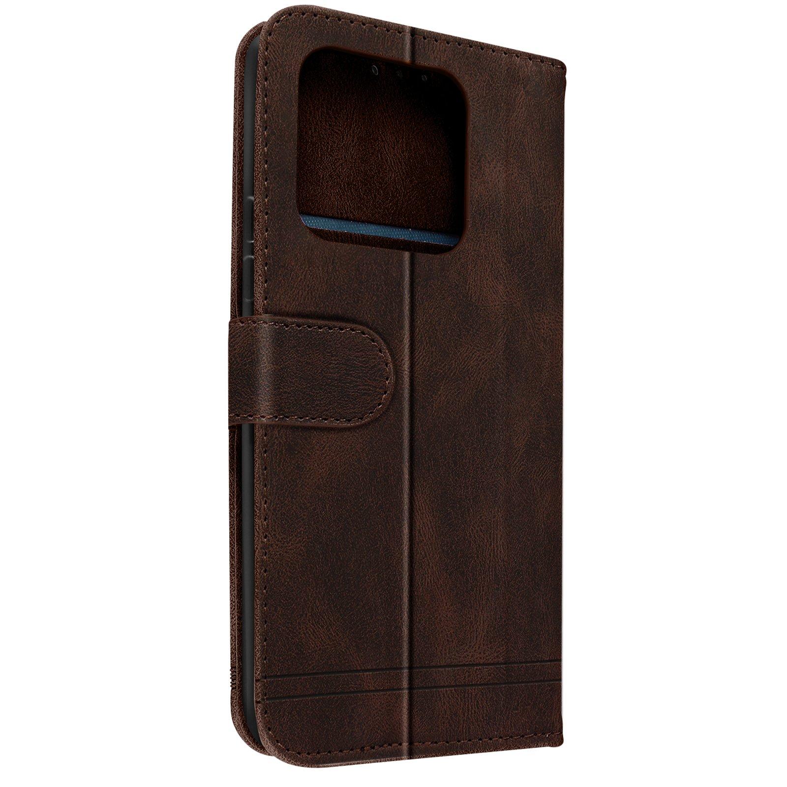 Avizar  Xiaomi 13 Pro Wallet Cover 