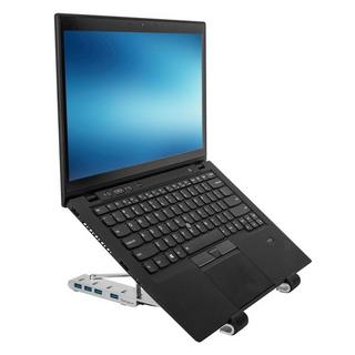 Targus  AWU100205GL Notebook-Ständer Silber 39,6 cm (15.6 Zoll) 