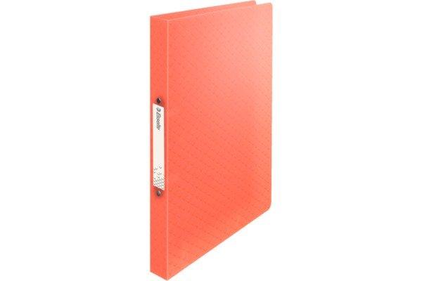 Esselte ESSELTE Ringbuch PP 2RR 25mm 626241 Colour'Ice, apricot  