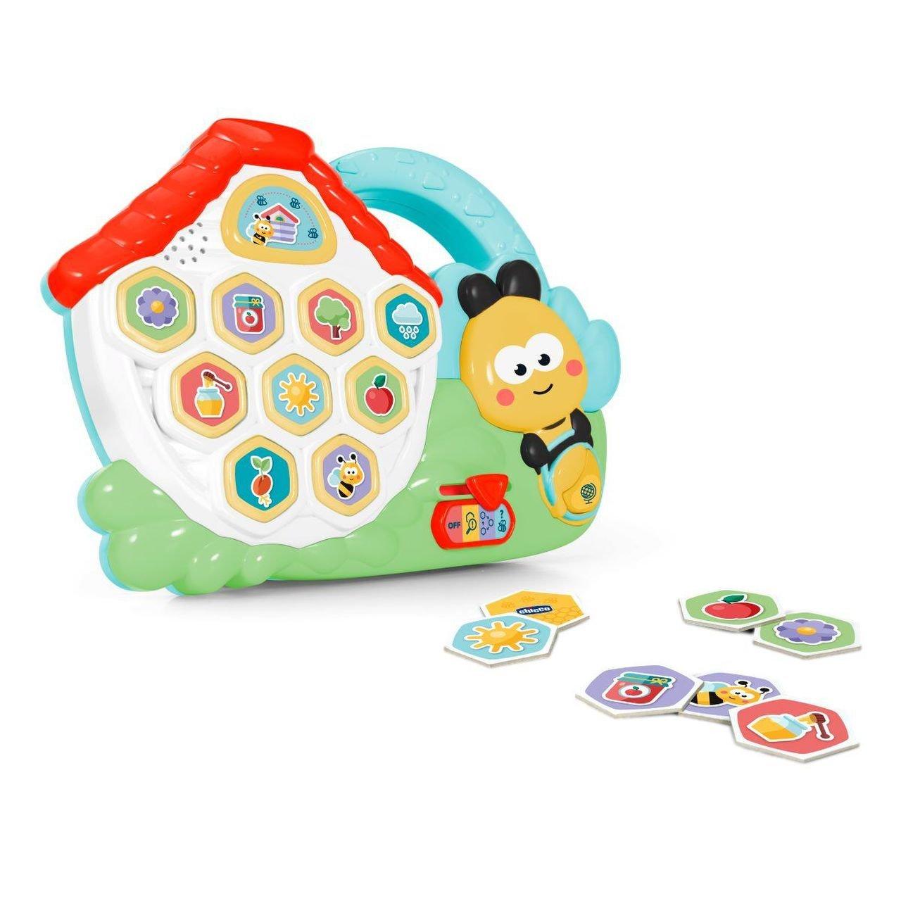 Fisher Price La mia lontra abbraccia la buona notte