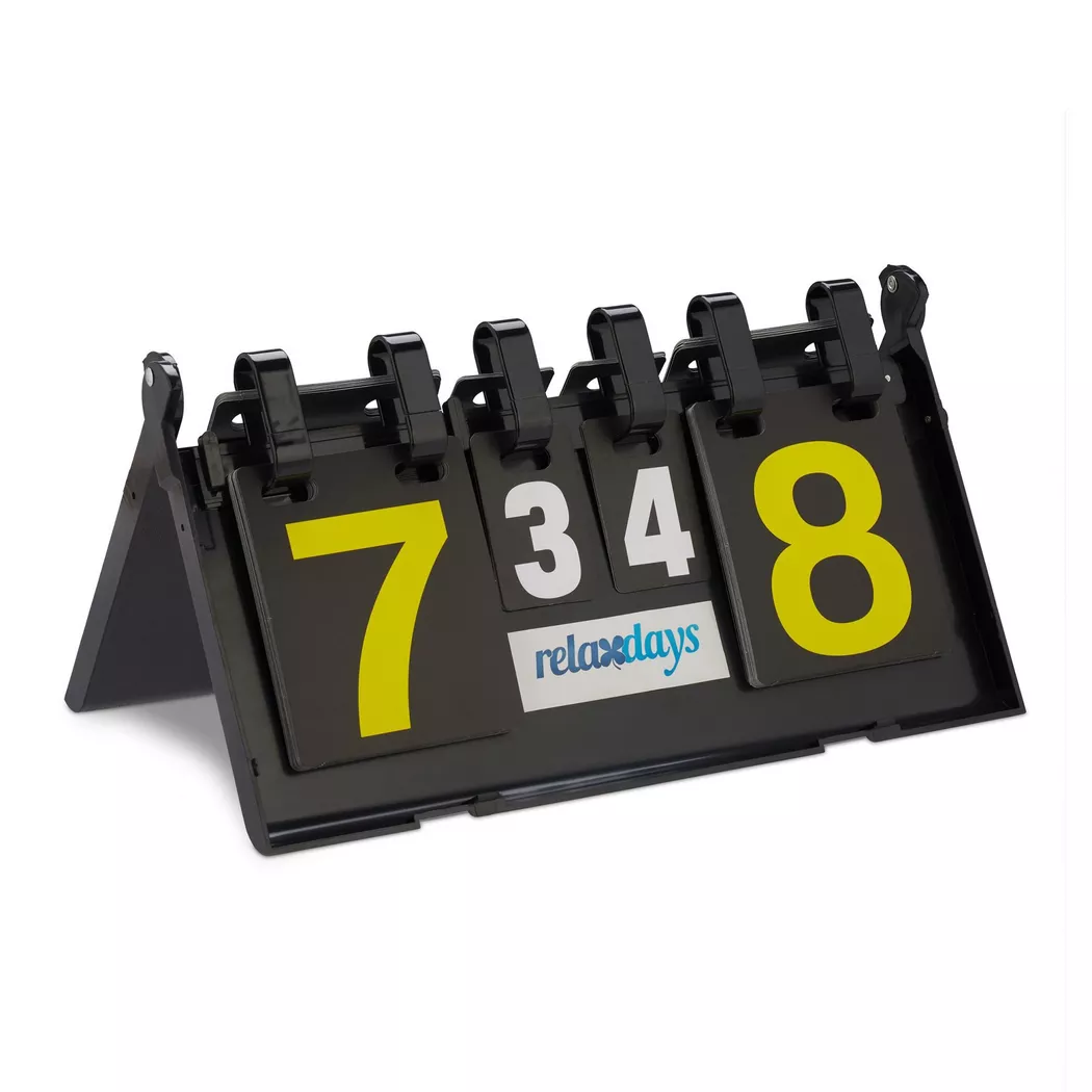 Northix - Tischtennis-Stehtheke, One Size