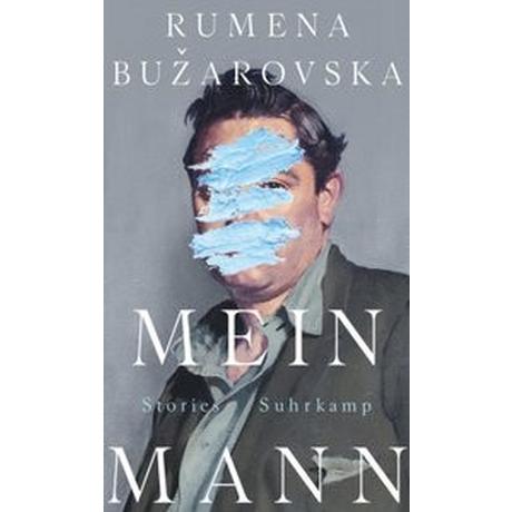 Mein Mann Buzarovska, Rumena; Langer, Benjamin (Übersetzung) Copertina rigida 