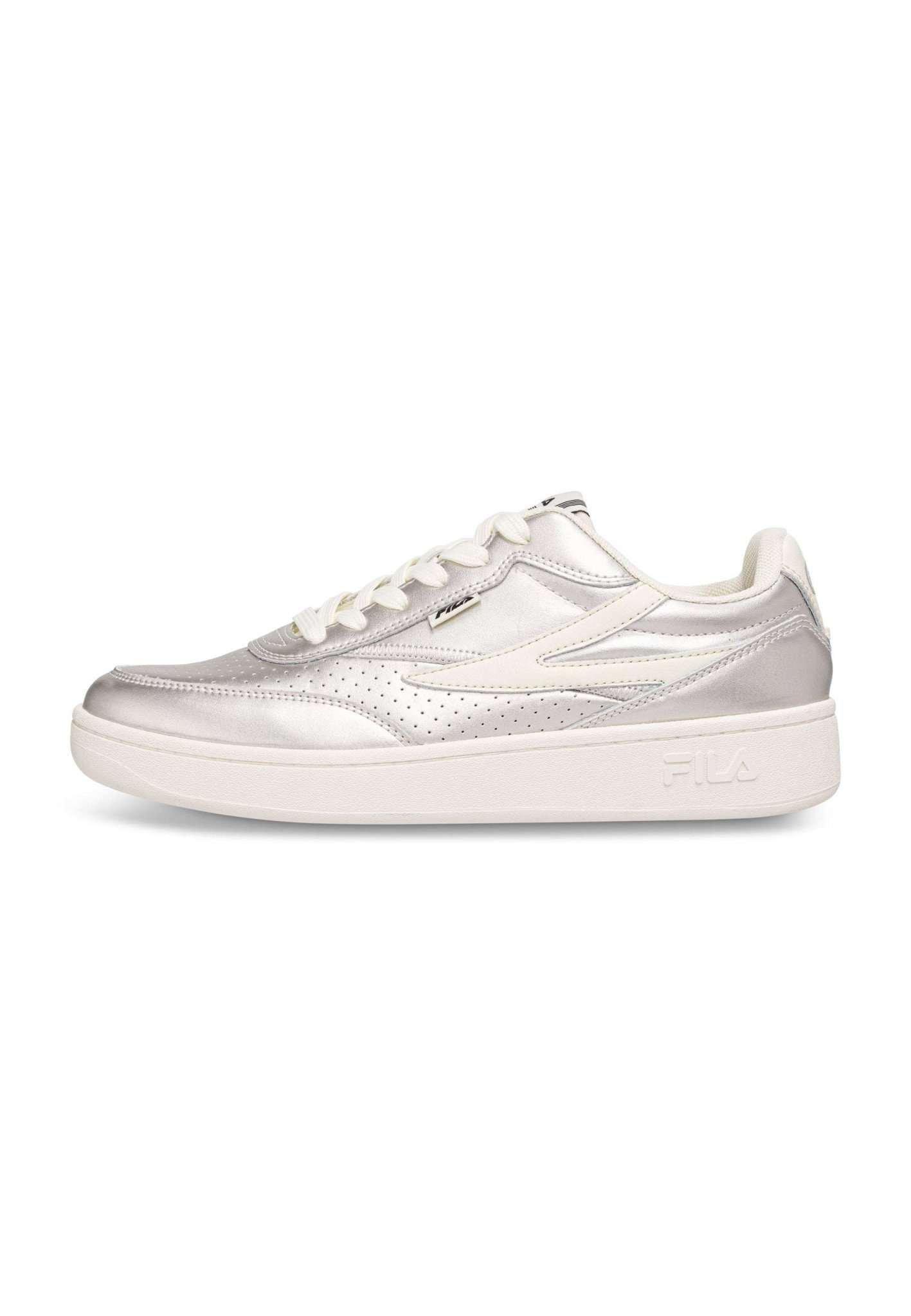 Image of Sneaker Low Fila Sevaro F Wm Damen Silber 39