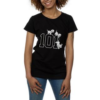 Disney  101 Dalmatians 101 Doggies TShirt 