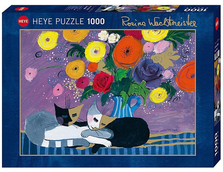 Heye  Puzzle Sleep Well! (1000Teile) 