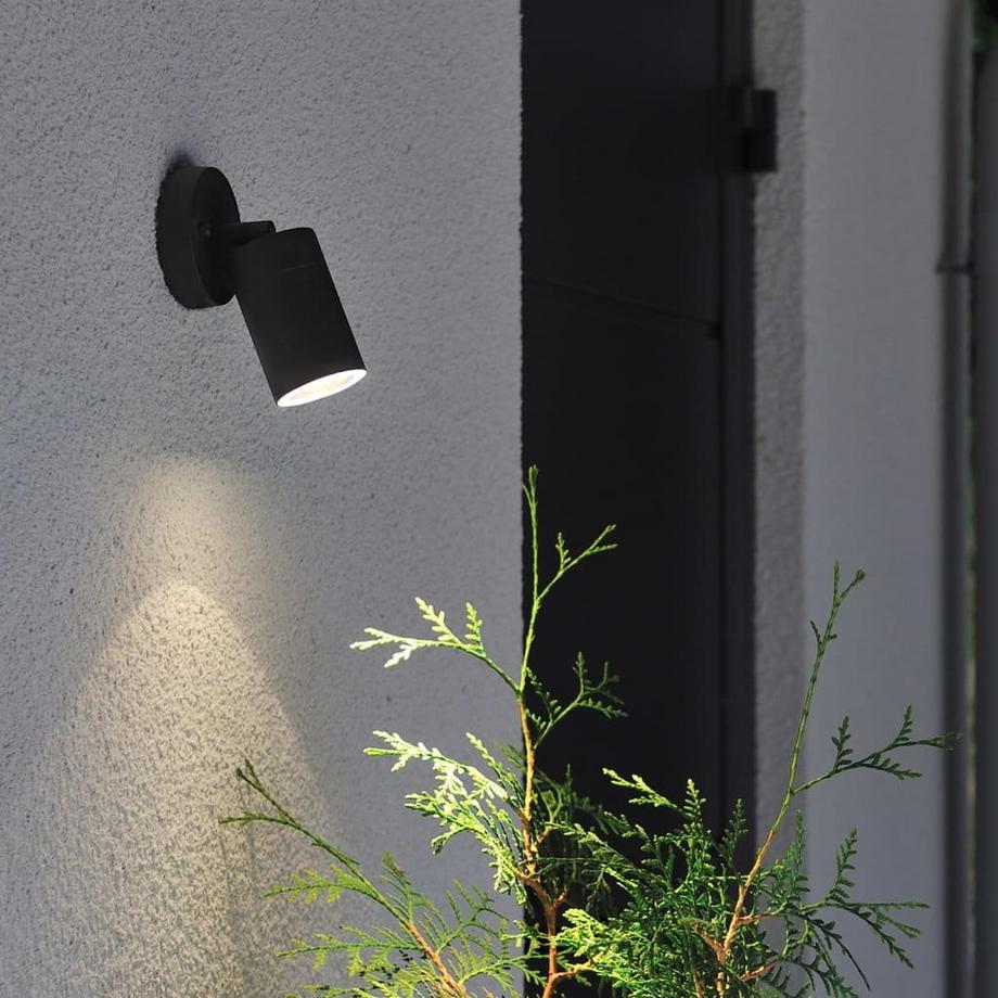 Konstsmide lampada per esterni Alluminio  
