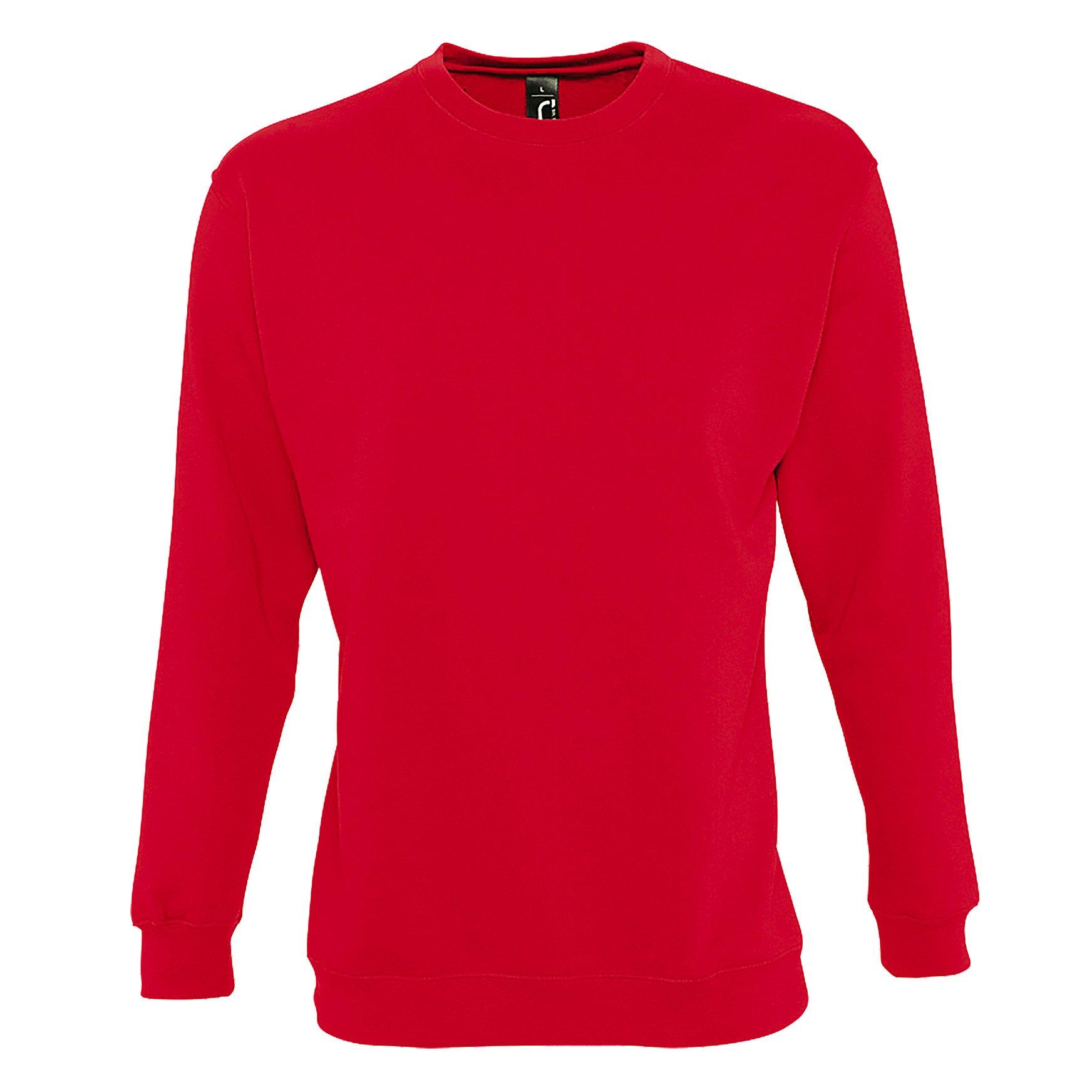 Image of Supreme Sweatshirt Herren Rot Bunt XXL