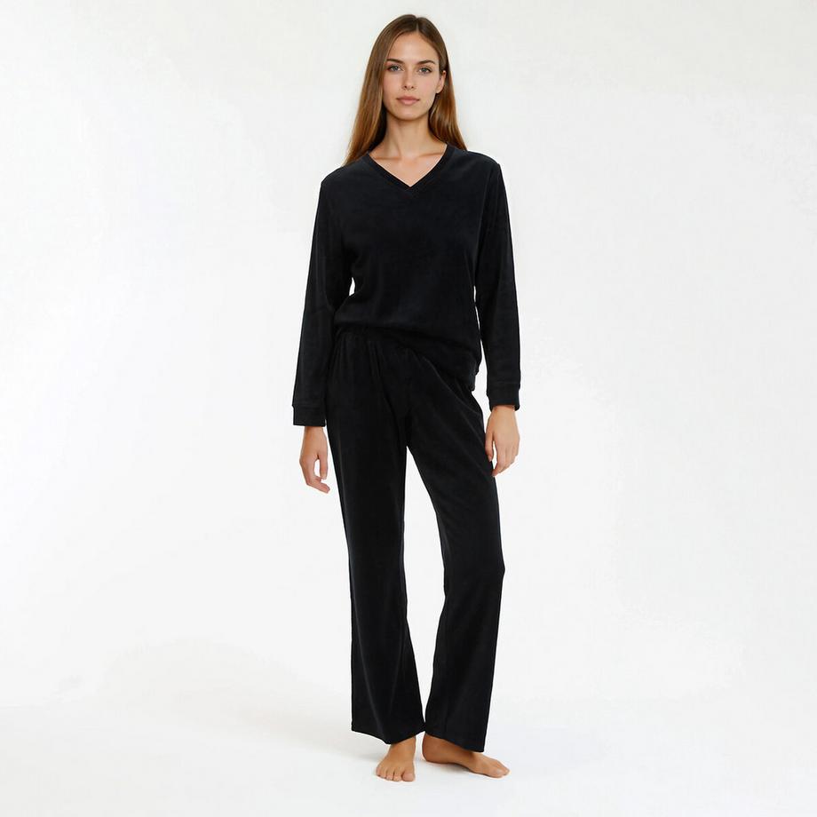 Pyjama velours