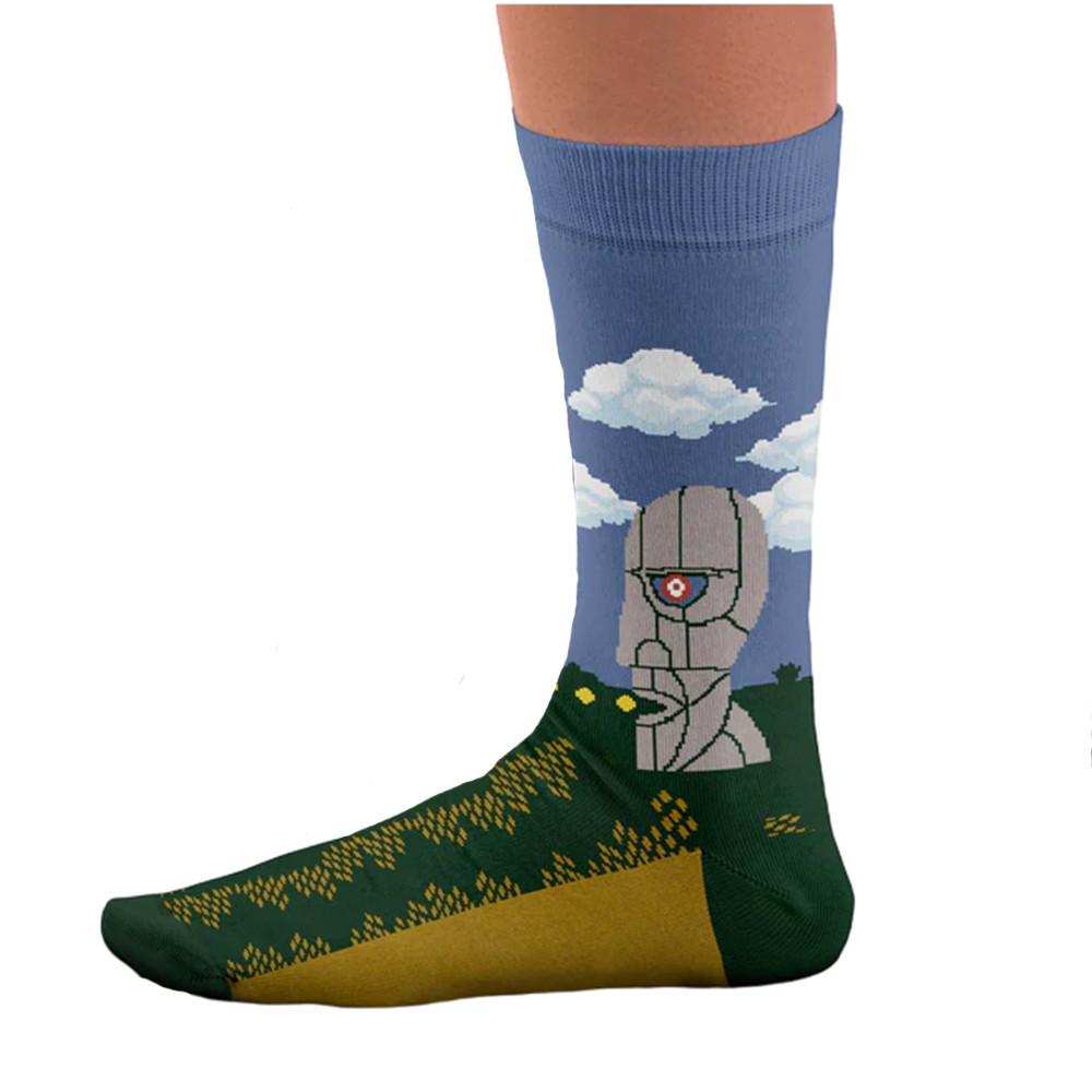 Pink Floyd Chaussettes Division Bell  
