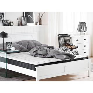 Beliani Materasso a molle insacchettate in lattice en Molle insacchettate DREAM  