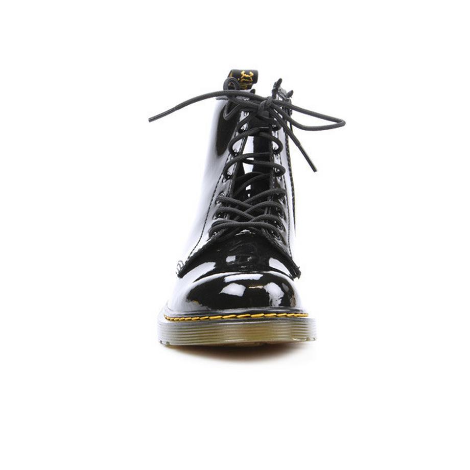 Dr.Martens 1460 J-34 Lackleder Stiefel  