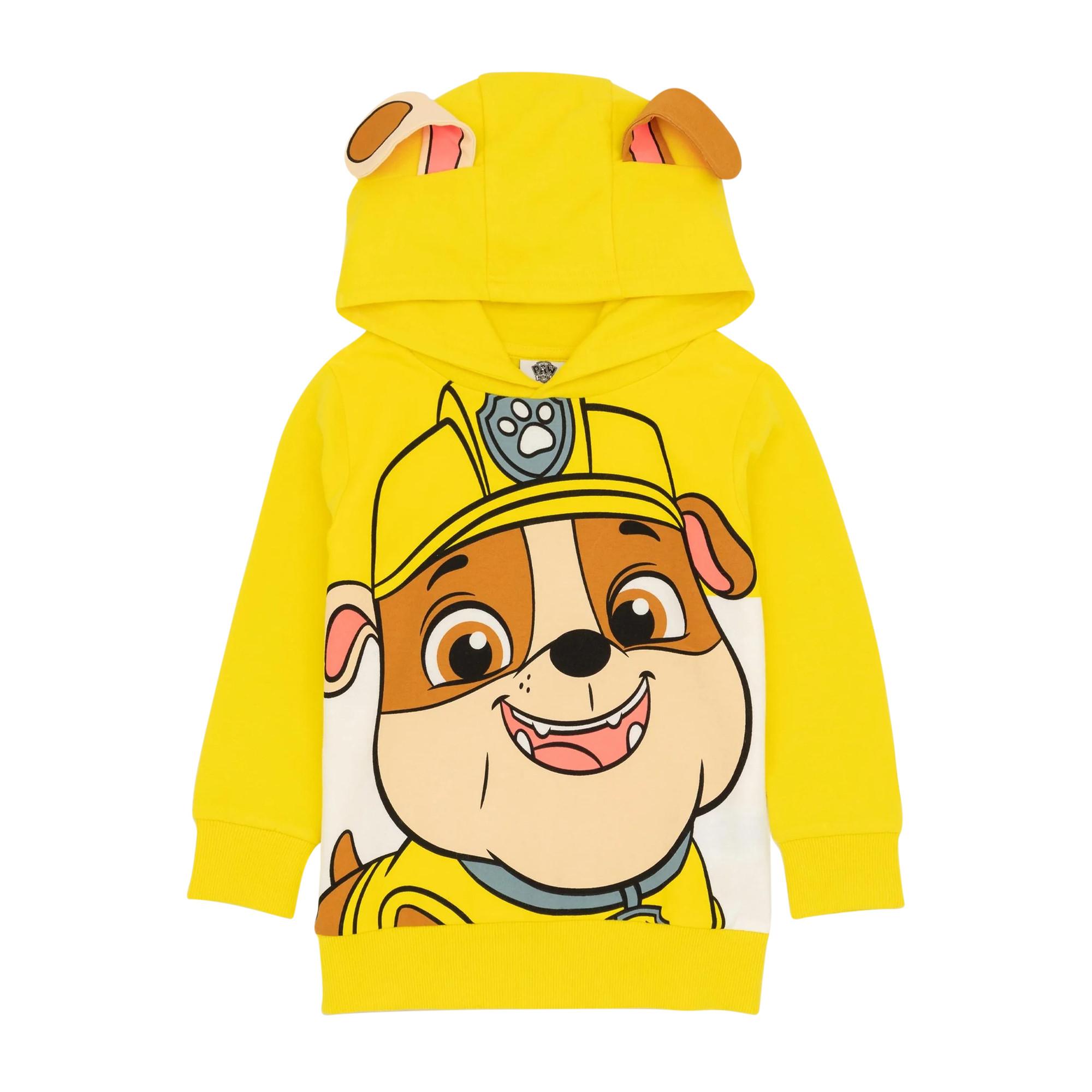 PAW PATROL  Sweat à capuche Enfant 