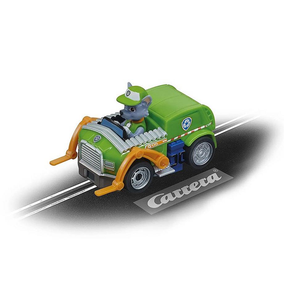 First Paw Patrol Rocky