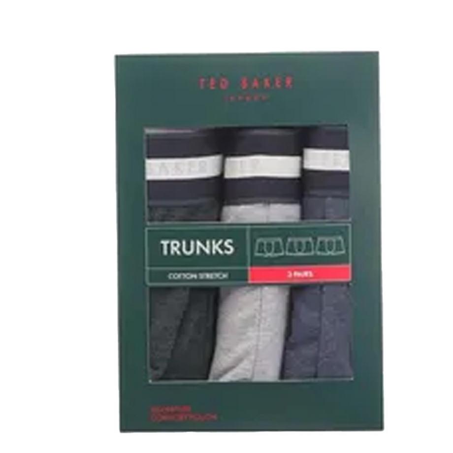 TED BAKER Boxers Lot de 3  