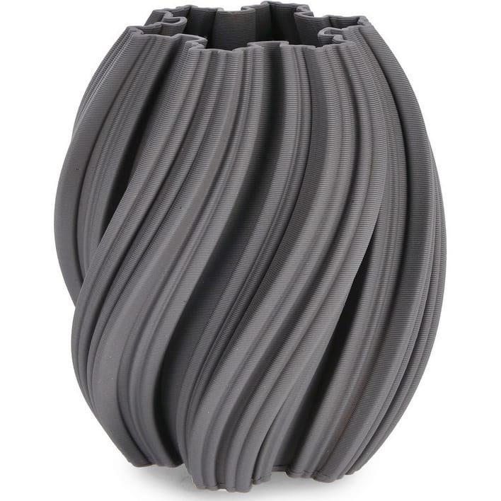 Image of Vase Joleen Grau rund 19 Vase Joleen Grau rund 19