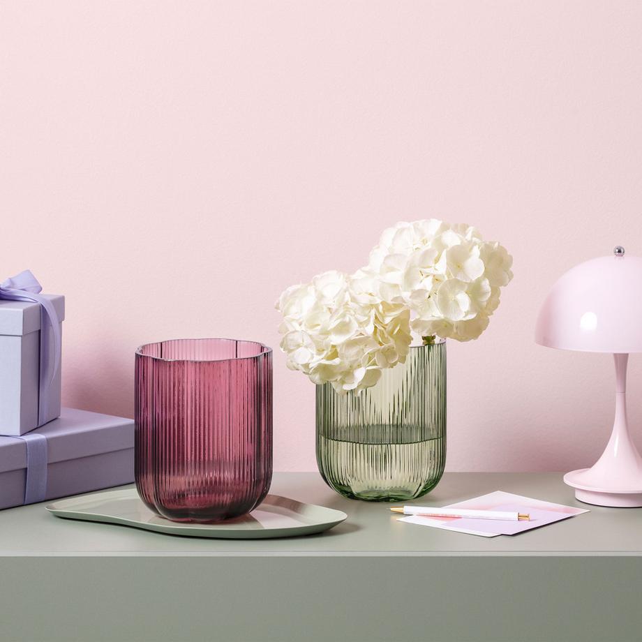 Villeroy&Boch Vase Fleur vert  