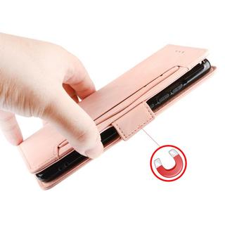 Cover-Discount  OPPO Reno6 - Etui Mit Vielen Kartenfächer 