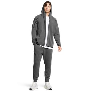 UNDER ARMOUR  felpa con cappuccio copletaente zipata under arour unstoppable fleece 