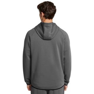 UNDER ARMOUR  felpa con cappuccio copletaente zipata under arour unstoppable fleece 