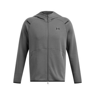 UNDER ARMOUR  felpa con cappuccio copletaente zipata under arour unstoppable fleece 