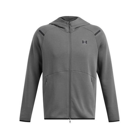 UNDER ARMOUR  felpa con cappuccio copletaente zipata under arour unstoppable fleece 