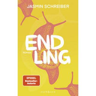 Endling Schreiber, Jasmin Couverture rigide 