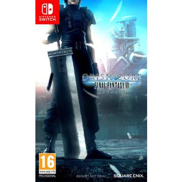 Switch Crisis Core Final Fantasy VII Reunion