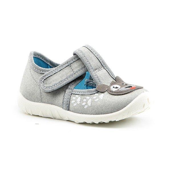 Image of Nounours-19 Unisex Grau 19