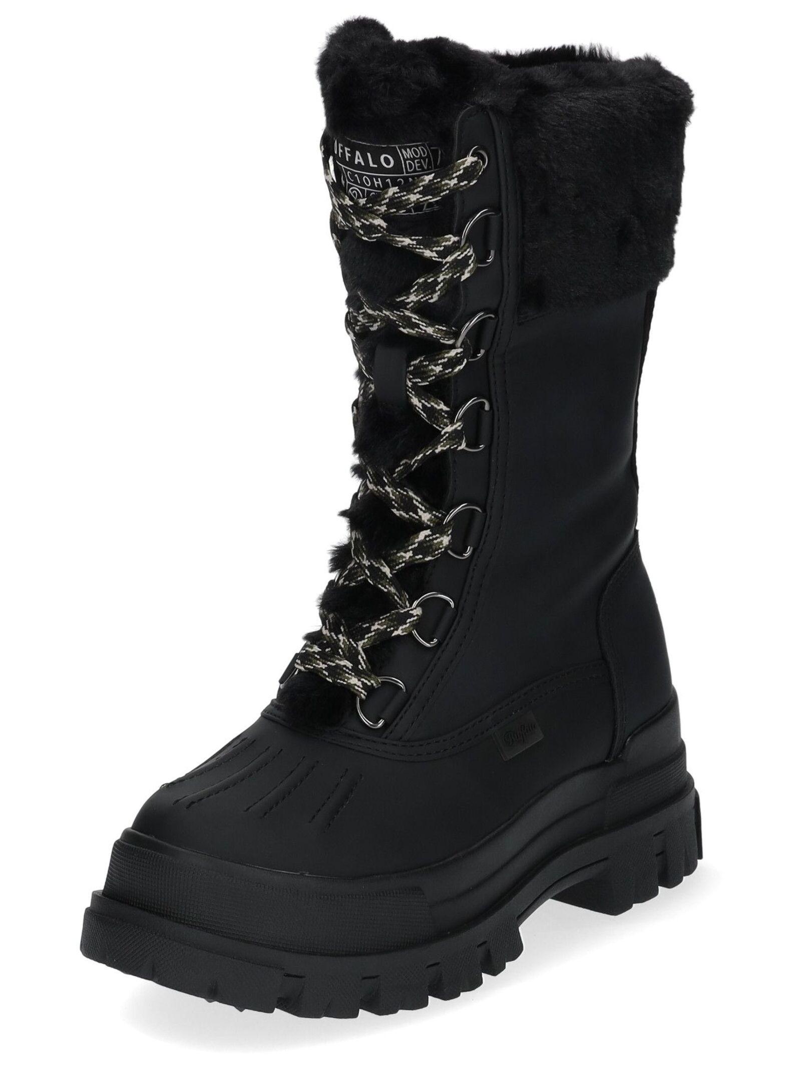 Image of Stiefel 1622184 Damen Schwarz 37