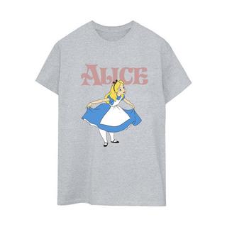 Disney  Tshirt ALICE IN WONDERLAND TAKE A BOW 