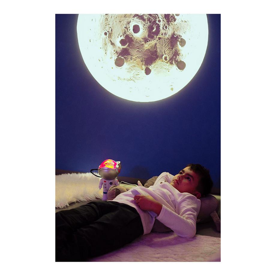 Mobility On Board  MOB Stellar Light Space White Austonaut 