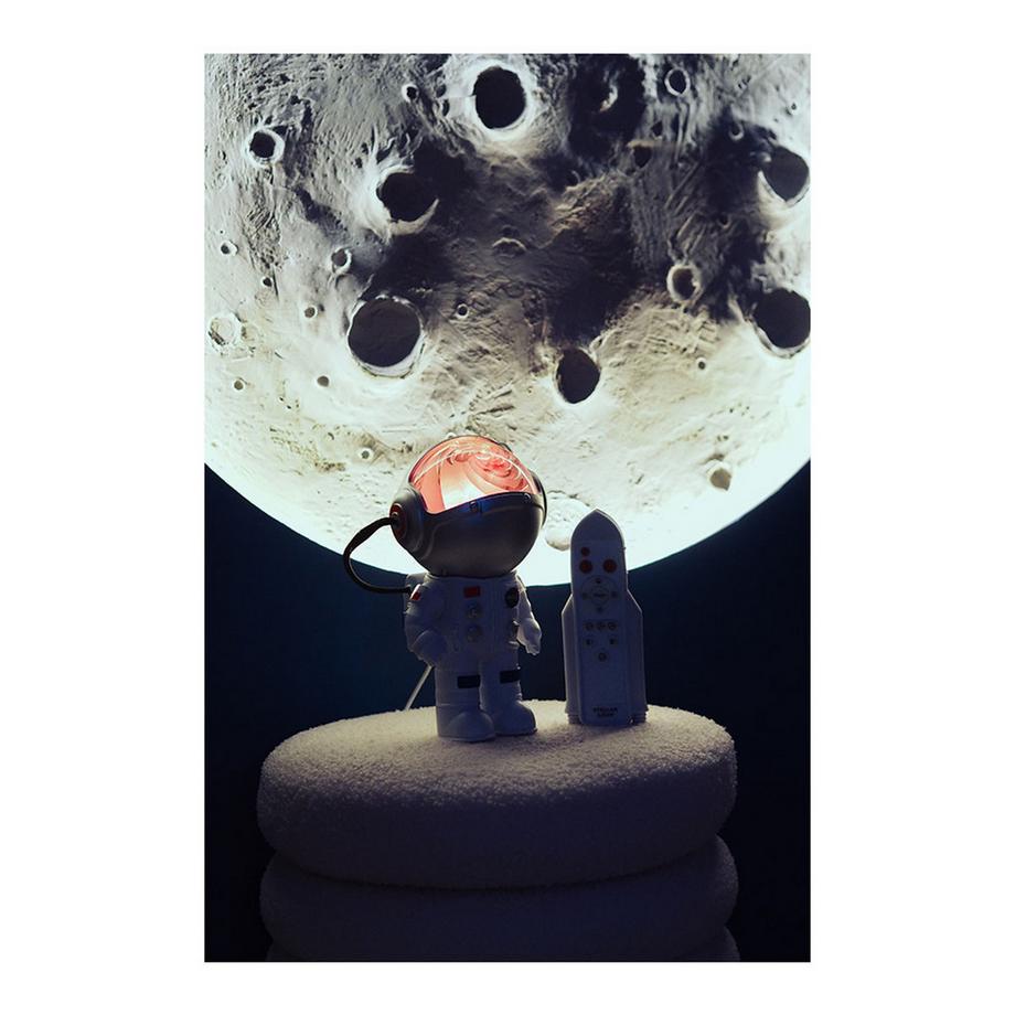 Mobility On Board  MOB Stellar Light Space White Austonaut 